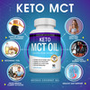Toplux Keto MCT Oil Capsules