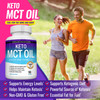 Toplux Keto MCT Oil Capsules