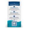 Nordic Naturals Ultimate Omega 2X with Vitamin D3, Lemon Flavor