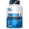 Evlution Nutrition Triple Strength Omega 3 Fish Oil