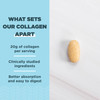 Ancient Nutrition Collagen Peptides, Collagen Peptides Tablets, Unflavored