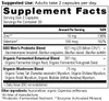 Ancient Nutrition Probiotics for Men, SBO Probiotics Men's 60 Ct, for Gut