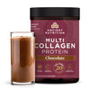 Ancient Nutrition Hydrolyzed Collagen Peptides Powder with Probiotics, Chocolate