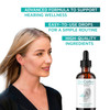 LIVORKA ZenCortex Drops, Liquid Supplement for Ear Health, Supports Healthy