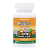NaturesPlus Animal Parade KidZinc, Tangerine Flavor