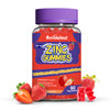 SmildeHeal Zinc Gummies, Zinc 50mg, Zinc Citrate, with Vitamin C, Vitamin D3