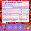 SmildeHeal Zinc Gummies, Zinc 50mg, Zinc Citrate, with Vitamin C, Vitamin D3