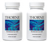 THORNE BERBERINE-500 (Pack of 2) 60 capsules each