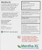 Mentha-XL Peppermint Oil Softgels 84 ea (Pack of 2)