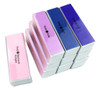 10Pcs 4 Ways Nail Buffer Buffing Block Professional Manicure Pedicure Tool Emery Board Cosmetic Manicure Polish Sanding File Shiny Block Nail Art Bea