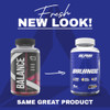 Alpha Supps - Alpha Balance - Hormonal and Healthy Stress Level Support
