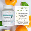 TRANSFORMATION THE GENESIS OF GOOD HEALTH Enzymes Immune AV 60 Counts