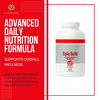 PURE Daily Build - 120 Capsules - Advanced Multivitamin Supplement