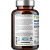 Nicotinamide Hyaluronate 600 mg 60 Vcaps - Natural Flush-Free