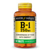 MASON NATURAL Vitamin B,1 Thiamine 250 mg, 100 Day Supply Dietary Supplement