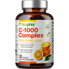 Vitamin C-1000 mg 30 Tablets Complex