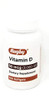 Rugby Vitamin D3 (2000 IU) - 100 Softgels
