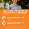 Doctor's Best Fully Active B12 1500 mcg, Non-GMO, Vegan, Gluten Free, Supports