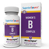 Superior Source Women?s B Complex - Energy Support Supplement for Women