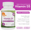 Zahler - Advanced Vitamin D3 1000 IU Softgels