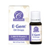 Carlson - E-Gem Oil Drops, 5000 IU Vitamin