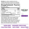 Bluebonnet Nutrition Earthsweet Chew VIT D3 400 IU, 90 CT