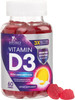 Vitamin D3 Supplement 5000 IU - High Potency D 3 Vitamin Gummy (125 mcg)