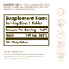 Solgar Niacin (Vitamin B3) 100 mg - 100 Tablets