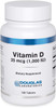 Douglas Laboratories Vitamin D 25 mcg (1,000 IU)