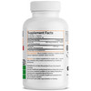 Bronson Vitamin K2 (MK7) with D3 Extra Strength Supplement Bone Health Non-GMO