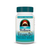 Source Naturals Wellness Vitamin D-3 2000 iu Bioactive Form for Immune Health*