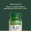Vitamin B12 by Nature's Bounty, Vitamin Supplement, Supports Energy Metabolism