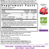 Bluebonnet Nutrition Rainforest Animalz Vitamin D3 400 IU Chewable Tablet, Soy