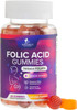 Folic Acid Gummies for Women 785 mcg