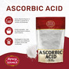Spicy World Ascorbic Acid 1 LB Bulk Bag - Pure Vitamin C Powder