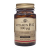 Solgar Vitamin B12 100 mcg - 100 Tablets