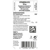 Solgar Vitamin B12 100 mcg - 100 Tablets