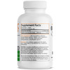 Bronson Vitamin C 1000mg Premium Non-GMO Ascorbic Acid Tablets, 100 Count