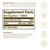 Solgar Biotin 300 mcg - 100 Tablets - Supports Healthy Skin, Nails & Hair