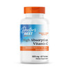 Doctors Best High Absorption Vitamin C with PureWay-C, Sustained Release for All