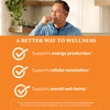 Doctors Best Fully Active B Complex, Energy & Cellular Support, Non-GMO, Gluten