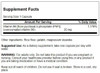 Swanson P-5-P (Pyridoxal-5-Phosphate) Coenzymated Vitaminb-6 20 Milligrams 60