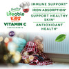 Lifeable Kids Vitamin C Gummies - 250mg - Great Tasting VIT C