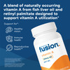 Bariatric Fusion Vitamin A, 3000 mcg of Retinyl Palmitate, Post Bariatric