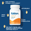 Bariatric Fusion Vitamin A, 3000 mcg of Retinyl Palmitate, Post Bariatric