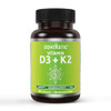 Zentastic Vitamin D3 K2, 5000IU & 200mcg, Vitamin D & Patented MK7 & MK4