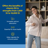 Natural Factors - Vitamin D3 5000 IU, Supports Healthy Bones, 120 Soft Gels