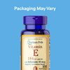 Puritan's Pride Vitamin E 184mg (400 IU) with Selenium 50mcg, Vitamin Supplement