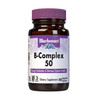 Bluebonnet Nutrition B Complex 50 Vegetable Capsules, Complete Full Spectrum