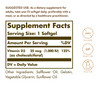 Solgar Vitamin D3 (Cholecalciferol) 25 MCG (1000 IU), 250 Softgels
